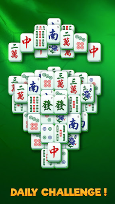 Mahjong - Screenshot 3