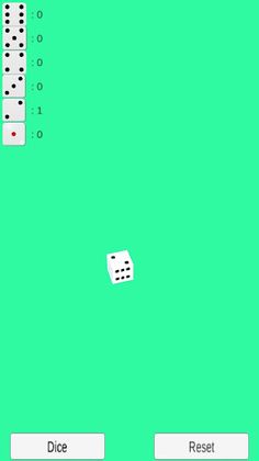 Throw The Dice - Screenshot 1
