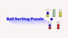 Ball Sort Puzzle -Sorting Game - Screenshot 4
