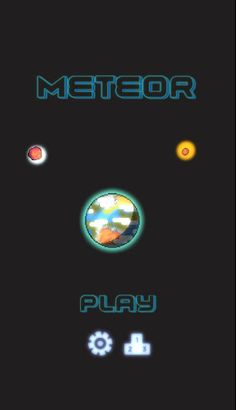 METEOR - Screenshot 1