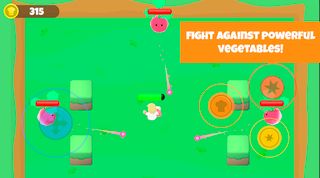 Food Arena - Screenshot 1