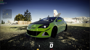 NOS: NEW NATION - Screenshot 2