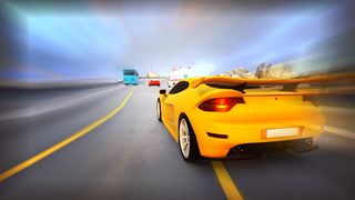 Traffic Car Racing in City 202 - Screenshot 2