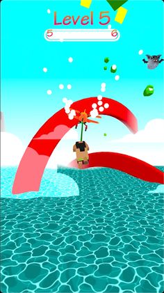 Swing Getaway - Screenshot 4