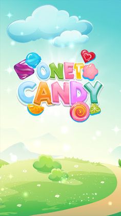 Onet Connect Candy Paradise - Screenshot 1