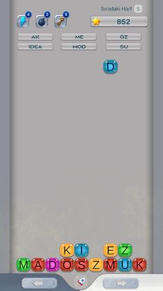 Find Word CrossWord - Screenshot 2