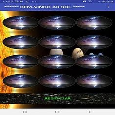 Jogo Da Memória Sistema Solar - Screenshot 1