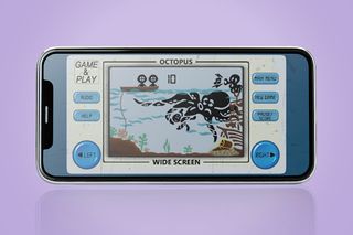 OCTOPUS 90s & 80s arcade games - Screenshot 2