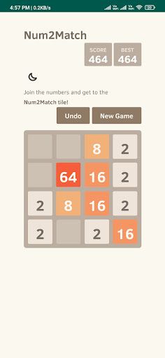 Num2Match - Screenshot 1