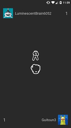 Rock Paper Scissors - Screenshot 3