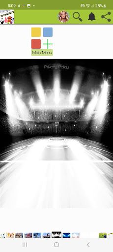 Blitzed Jockology - Screenshot 1