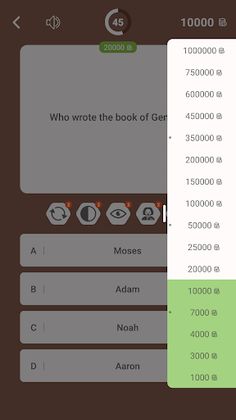 Bible Quiz 2023 - Brain Game - Screenshot 3