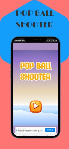 Pop Ball - Shooter - Screenshot 4
