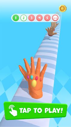 Rock Paper Scissors: Epic Race - Screenshot 4