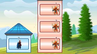 Power Battle - Screenshot 2