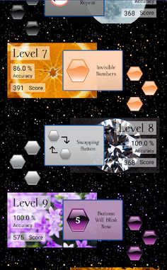 Memory Game - Screenshot 4