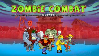 Zombie Combat Estate - Screenshot 2