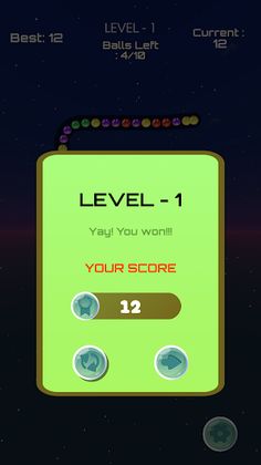 Baloon Blaster - Screenshot 2