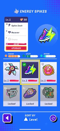 Run Legends - Screenshot 3