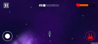 Space Pirate Bang - Screenshot 2