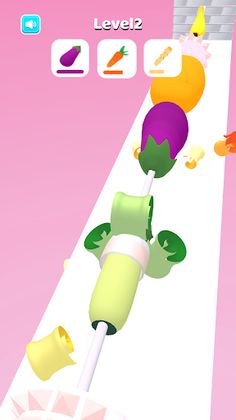 Peel Master - Screenshot 3