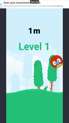 Jump Ball - Screenshot 1