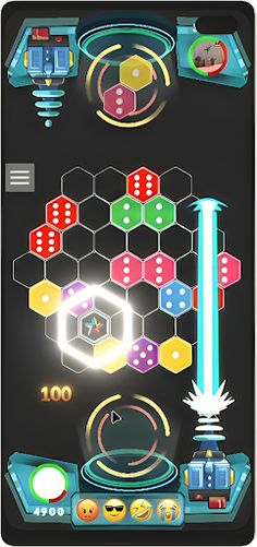 Hexabattle - Screenshot 2