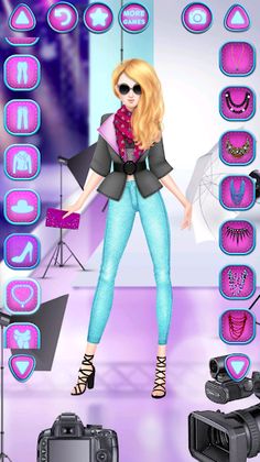 Fashion Show Dress Up Games - Screenshot 4
