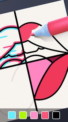 Drawing Carnival - Screenshot 2