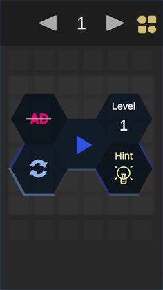 Lazer Puzzle - Screenshot 2