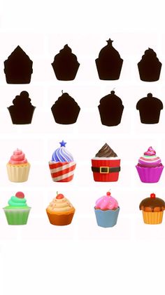 Crazy Cupcakes - Screenshot 1