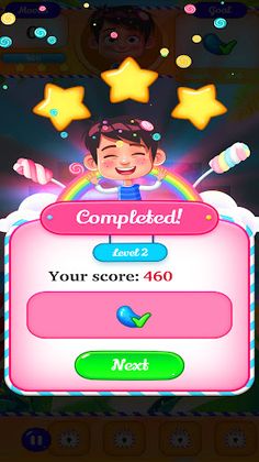 Choco Crush - Screenshot 1