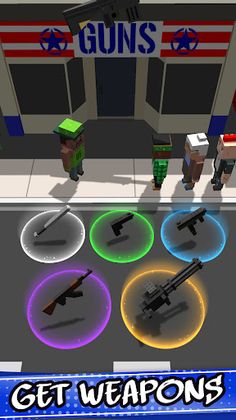 Street Mafia: Gangs War - Screenshot 2