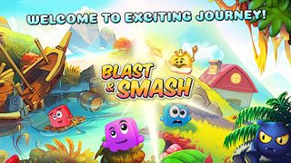 Blast & Smash: pop joy cubes - Screenshot 1