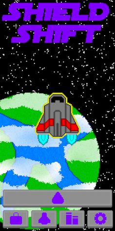 Shield Shift - Screenshot 1