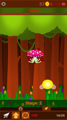 Idle-Creatures - Screenshot 2