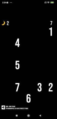 Chimp Game - Memory practice - Screenshot 2