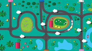 Nampa Train (kids 2-5 years) - Screenshot 1