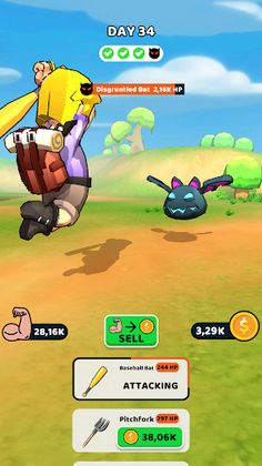 Titan Hero - Screenshot 4