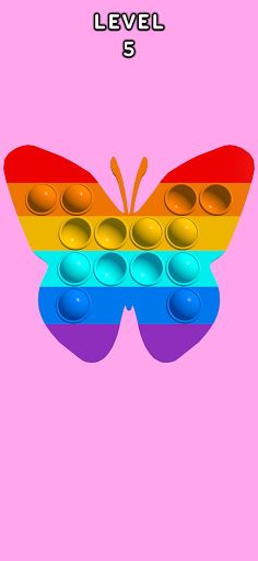 Pop It Fidget Toys ASMR - Screenshot 1