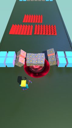 Protect Miner io. Hole Games 2 - Screenshot 3