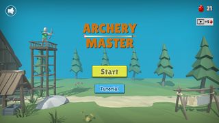 Archery Master - Screenshot 1