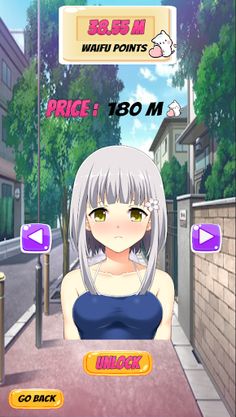 Headpat Simulator - Screenshot 2