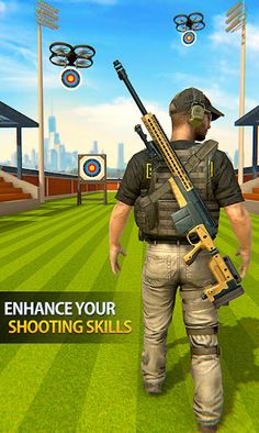 Target Gun Shooting Games - Screenshot 2