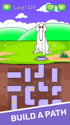 Puzzle Pup - Screenshot 2