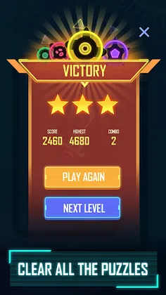 Virus Attack-Zuma Classic - Screenshot 4