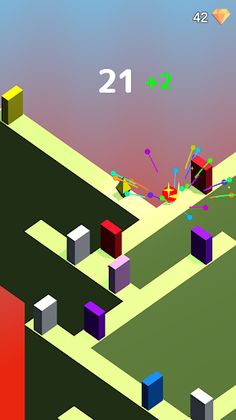 Return Ball - Screenshot 2