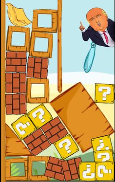 Trump Hair Wig 2018 - Screenshot 2