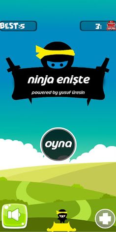 Ninja Enişte - Screenshot 1