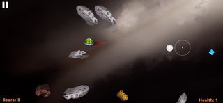 Space Dodge - Screenshot 3